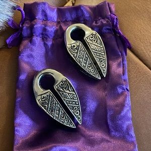 Diablo Organics Pentai Weights